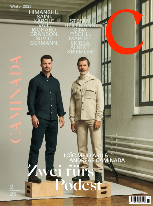 Magazincover von TV Land & Lüt